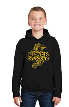 Black Dragons Gildan - Heavy Blend™ Youth Hoodie