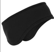 Black Dragons - Port Authority Two-Color Fleece Headband