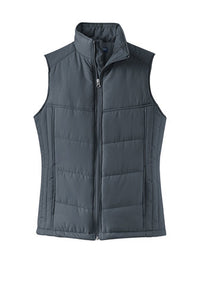 Midwest Xtreme Port Authority Ladies Puffy Vest