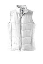 Midwest Xtreme Port Authority Ladies Puffy Vest