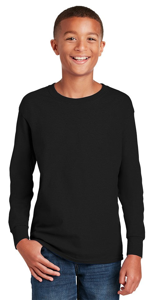 Midwest Xtreme Gildan - Heavy Cotton™ Youth Long Sleeve T-Shirt