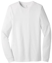 Black Dragons Words Bella Canvas - Ringspun Cotton Youth Long Sleeve T-Shirt