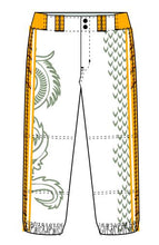 Black Dragons - Sublimated Pants (Player Only)