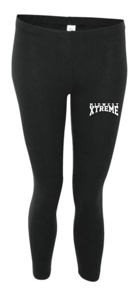 Midwest Xtreme Boxercraft - Women’s Leggings