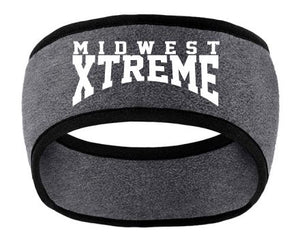 Midwest Xtreme - Port Authority Two-Color Fleece Headband