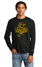Black Dragons Champion - Long Sleeve T-Shirt