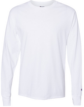 Black Dragons Words Champion - Long Sleeve T-Shirt