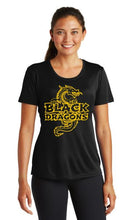 Black Dragons Women's Cooling Performance Crew