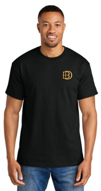 Black Dragons No Mercy Gildan T-Shirt