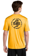 Black Dragons No Mercy Cooling Performance Crew