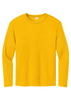 Black Dragons Words Youth Cooling Performance Long Sleeve T-Shirt