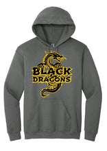 Black Dragons Gildan - Heavy Blend™ Youth Hoodie