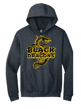Black Dragons Gildan - Heavy Blend™ Youth Hoodie
