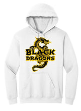 Black Dragons Gildan - Heavy Blend™ Hoodie