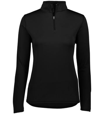 Black Dragons Women's Performance Quarter-Zip Pullover