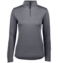 Black Dragons Women's Performance Quarter-Zip Pullover