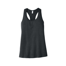 Black Dragons Words Bella Canvas Women’s Jersey Racerback Tank