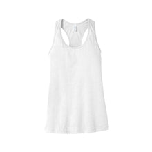 Black Dragons Words Bella Canvas Women’s Jersey Racerback Tank