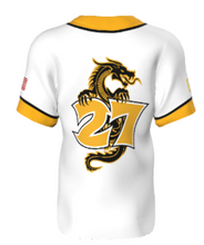 Black Dragons - Sublimated Fan Jersey