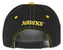 Iowa Hawkeyes Darian Youth Hat