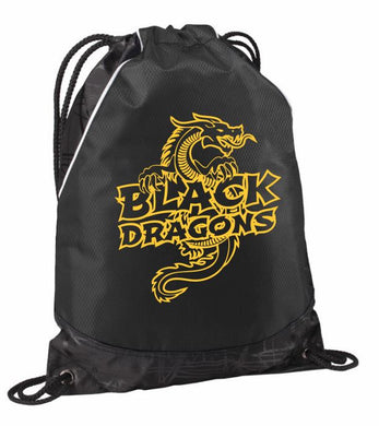 Black Dragons - Sport-Tek Rival Cinch Pack