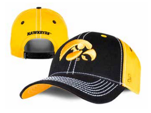 Iowa Hawkeyes Edson Hat