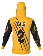 Black Dragons - Sublimated Draco Hoodies