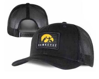 Iowa Hawkeyes Harve Hat