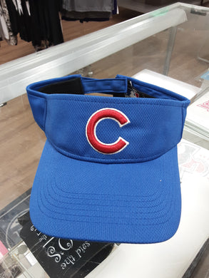 Cubs Visor Hat