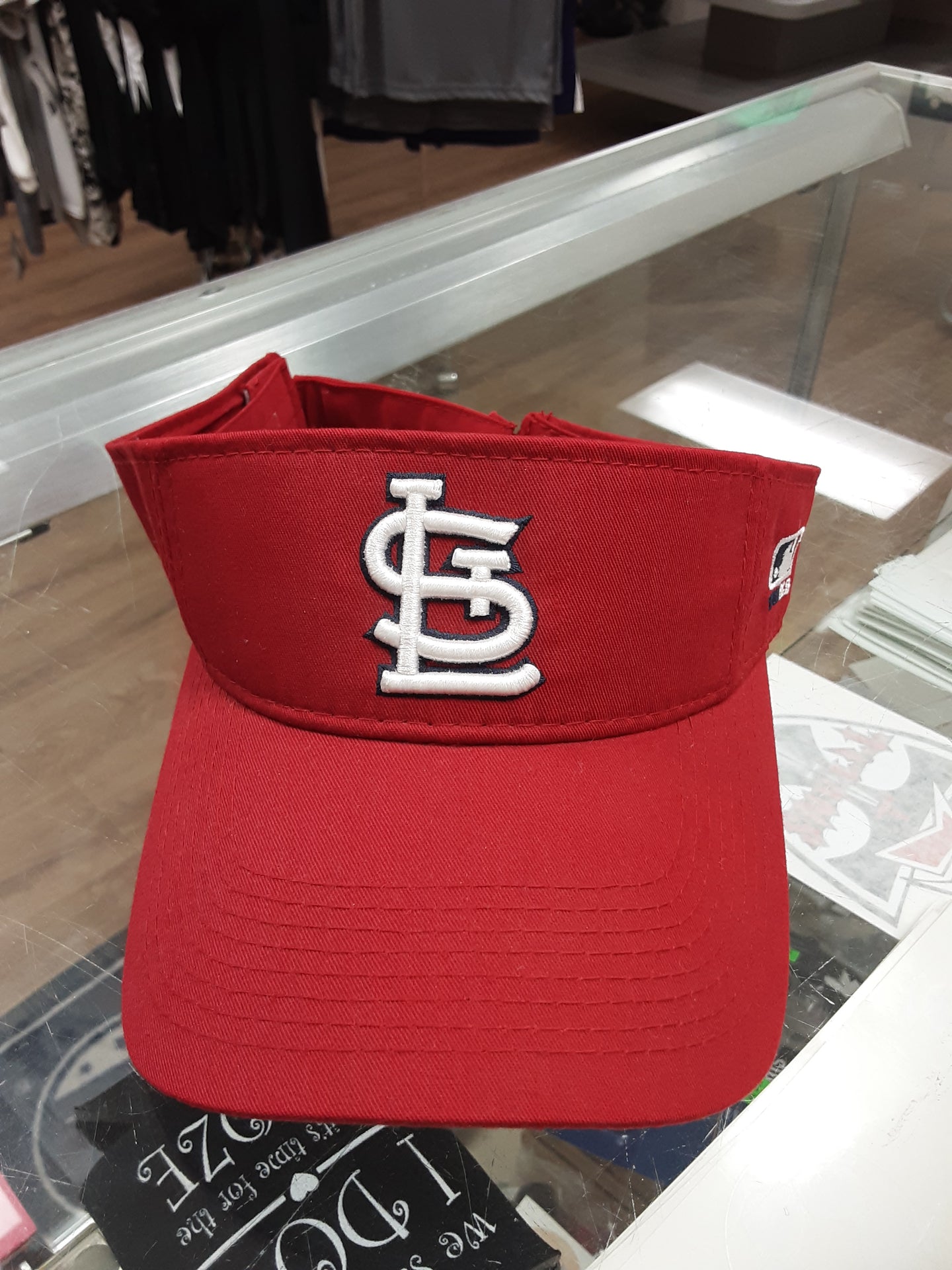 Fan Favorite - MLB Basic Cap, St. Louis Cardinals 