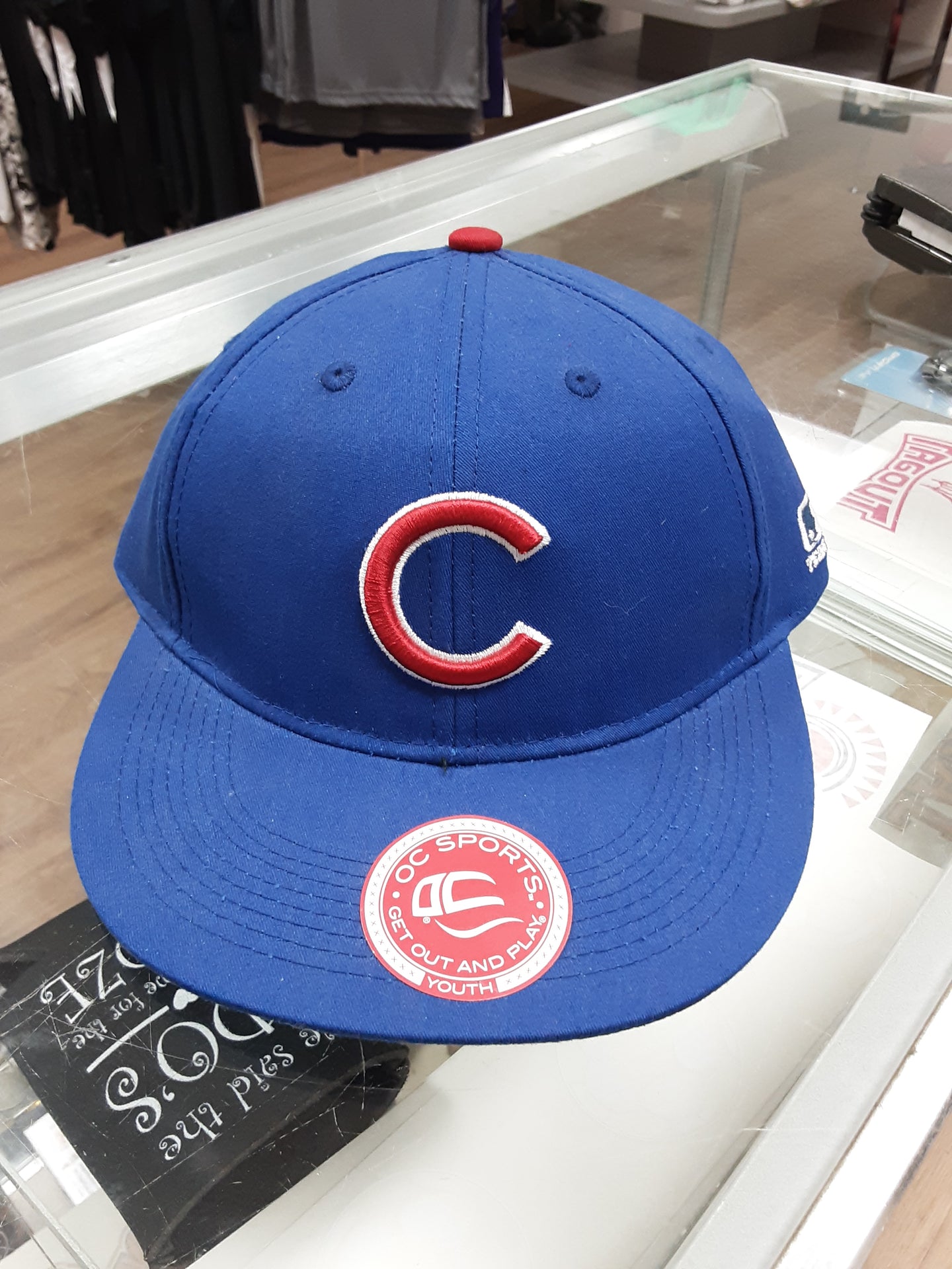 Cubs Hat