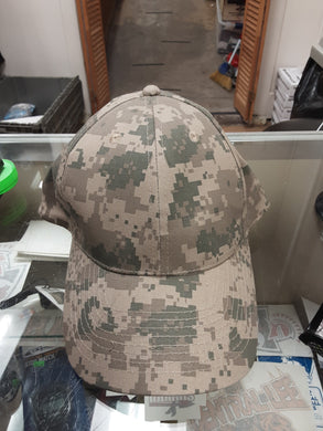 Cobra Camo Hat