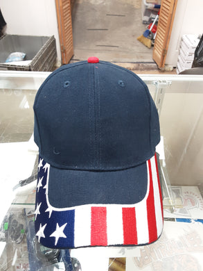 American Flag Hat