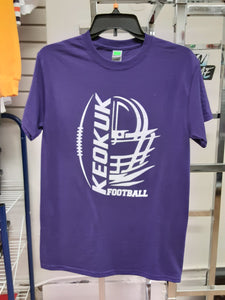 Keokuk Chiefs Football Gildan - DryBlend® T-Shirt