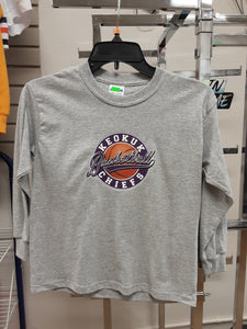 Keokuk Chiefs Basketball Gildan - Ultra Cotton® Youth Long Sleeve T-Shirt