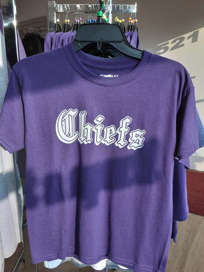 Keokuk Chiefs Gildan - DryBlend® Youth T-Shirt