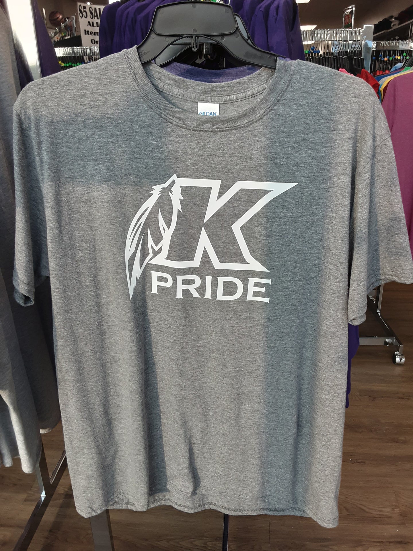 Keokuk Chiefs Gildan - Softstyle® T-Shirt