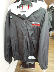 West Hancock Titans Holloway Full Zip Windbreaker Jacket