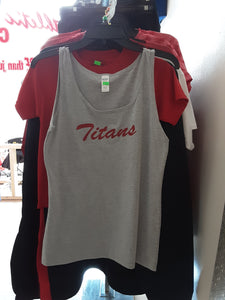 West Hancock Titans Gildan - Softstyle® Women’s Tank Top
