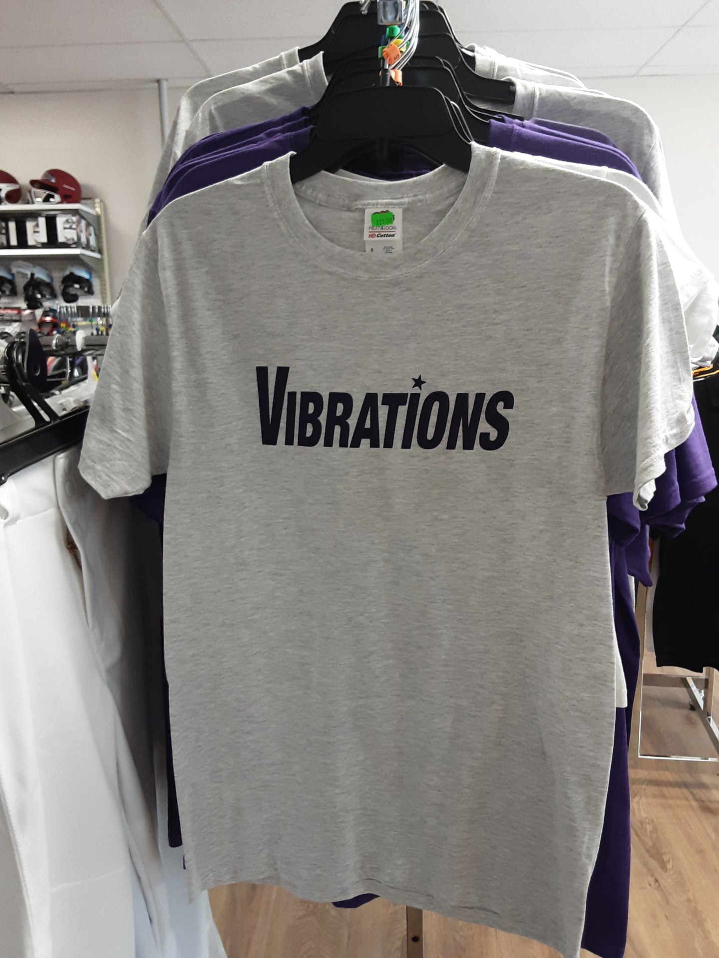 Keokuk Vibrations T-shirt