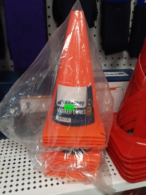 Champro Sports Marker Cones 4 Piece Set