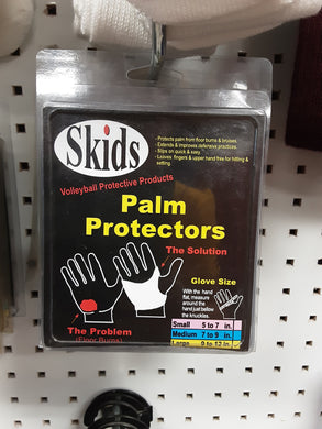 Skids Volleyball Palm Protectors