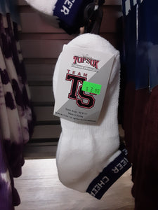 Top Sox Cheer Socks