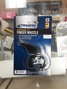 Champro Sports Official's Finger Whistle