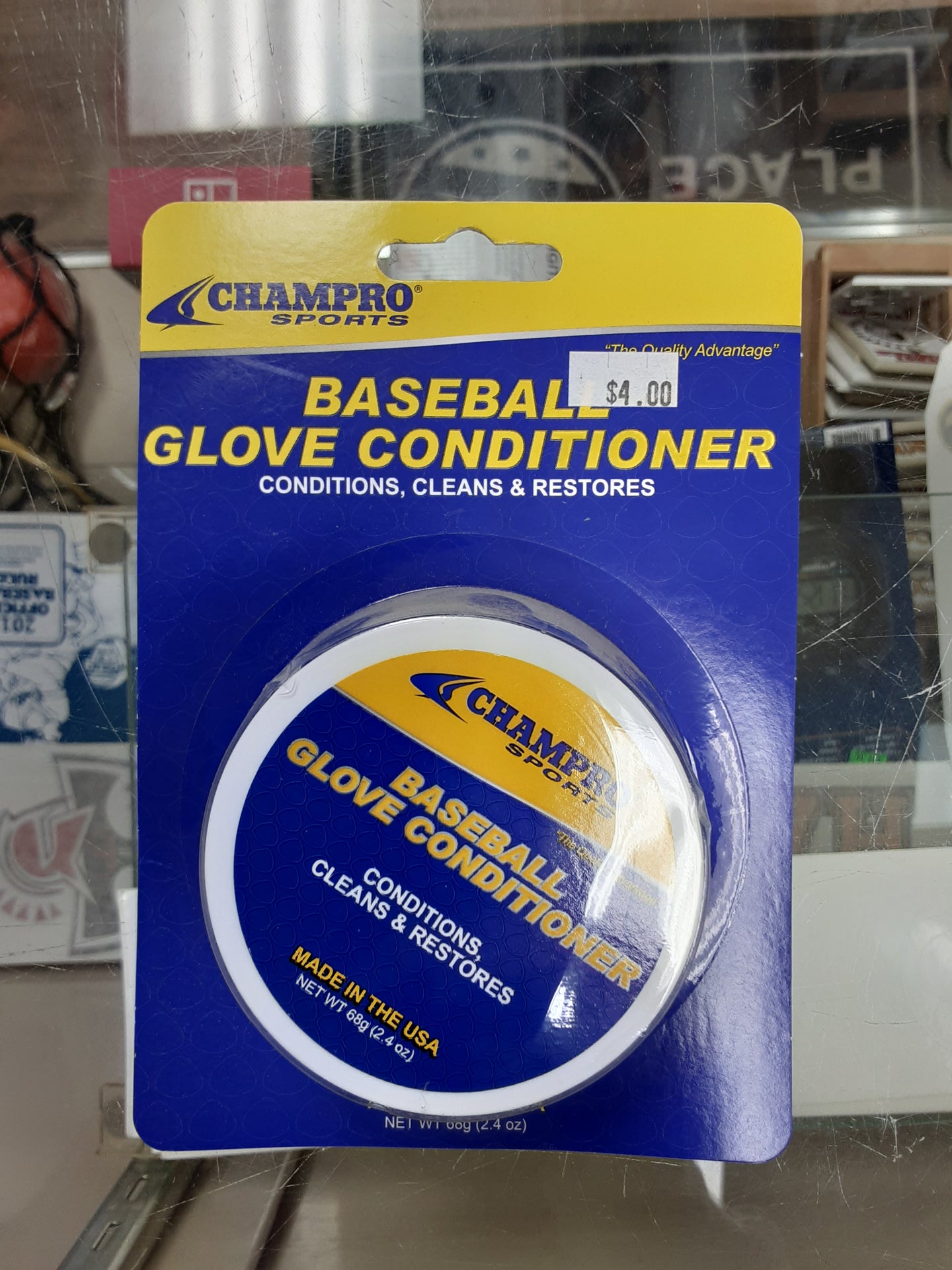 Champro Sports Glove Conditioner