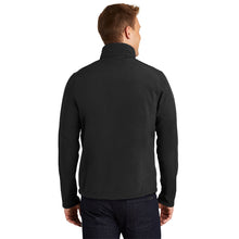 Black Dragons Port Authority Core Soft Shell Jacket