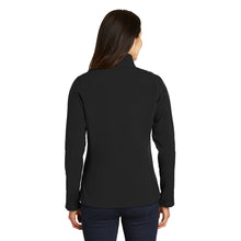 Black Dragons Port Authority Ladies Core Soft Shell Jacket