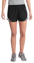 Black Dragons Sport-Tek Ladies Cadence Short
