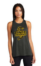 Black Dragons Sport-Tek Ladies Endeavor Tank