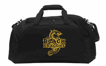 Black Dragons - Port Authority Medium Active Duffel